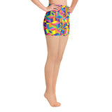 Yoga shorts, Blocker 100