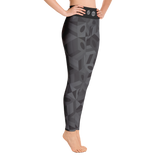 Yoga leggings, Blocker Monochrome
