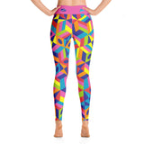 Yoga leggings, Blocker 100