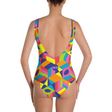One-piece swimsuit, Blocker 100