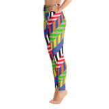 Yoga leggings, Bright Steps