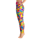 Yoga leggings, Blocker 100