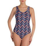 One-piece swimsuit, Jewel Steps