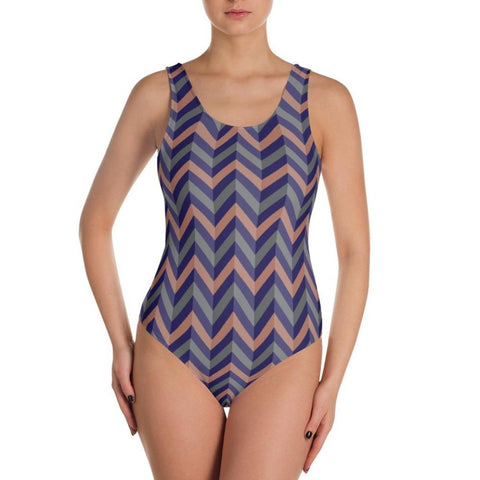 One-piece swimsuit, Jewel Steps