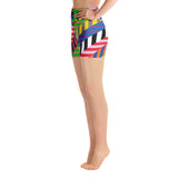 Yoga shorts, Bright Steps