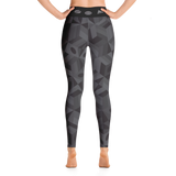Yoga leggings, Blocker Monochrome