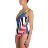 One-piece swimsuit, Bright Steps