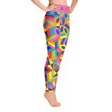 Yoga leggings, Blocker 100