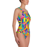 One-piece swimsuit, Blocker 100