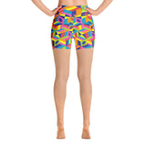 Yoga shorts, Blocker 100
