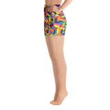 Yoga shorts, Blocker 100
