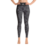 Yoga leggings, Blocker Monochrome